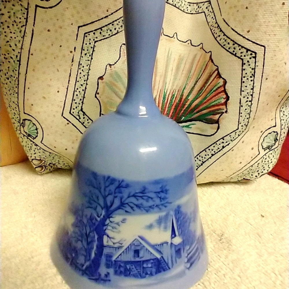 American Treasury Limited Edition Currier & Ives